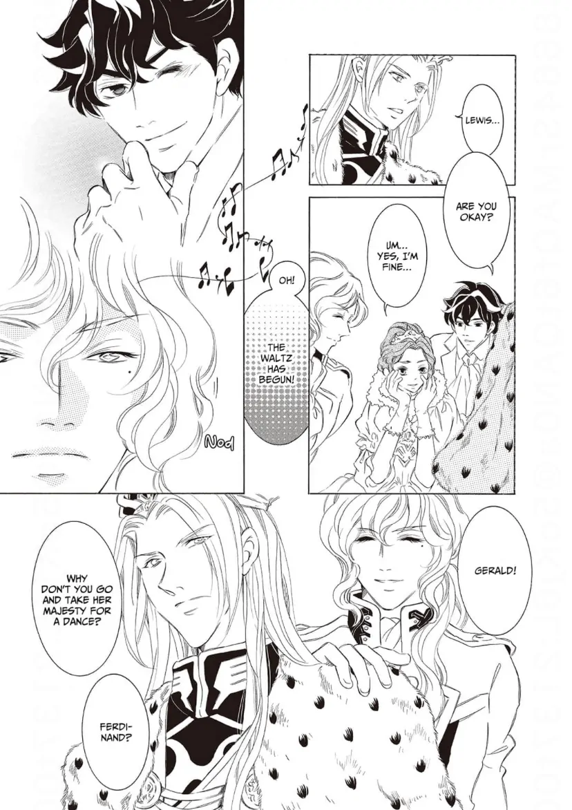 The Emperor's Baby Scandal: No Escaping a Love So Sweet Chapter 11 - page 4