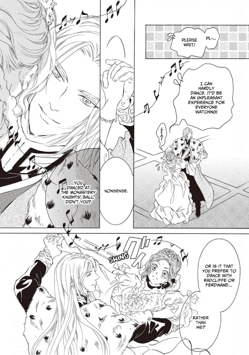 The Emperor's Baby Scandal: No Escaping a Love So Sweet Chapter 11 - page 7
