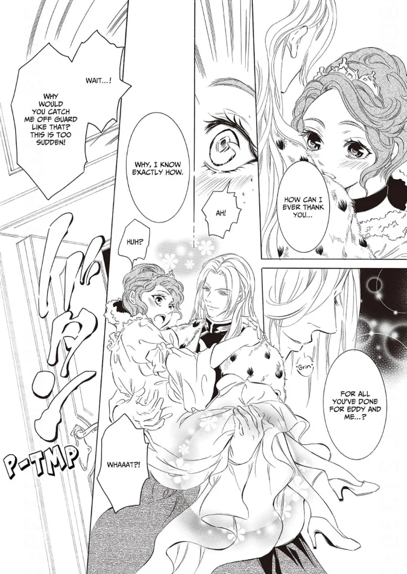 The Emperor's Baby Scandal: No Escaping a Love So Sweet Chapter 12 - page 11