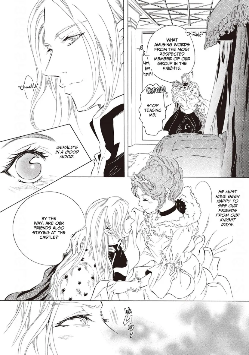 The Emperor's Baby Scandal: No Escaping a Love So Sweet Chapter 12 - page 12