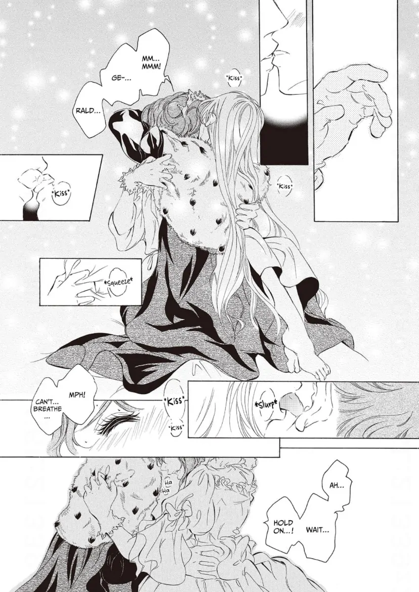 The Emperor's Baby Scandal: No Escaping a Love So Sweet Chapter 12 - page 13