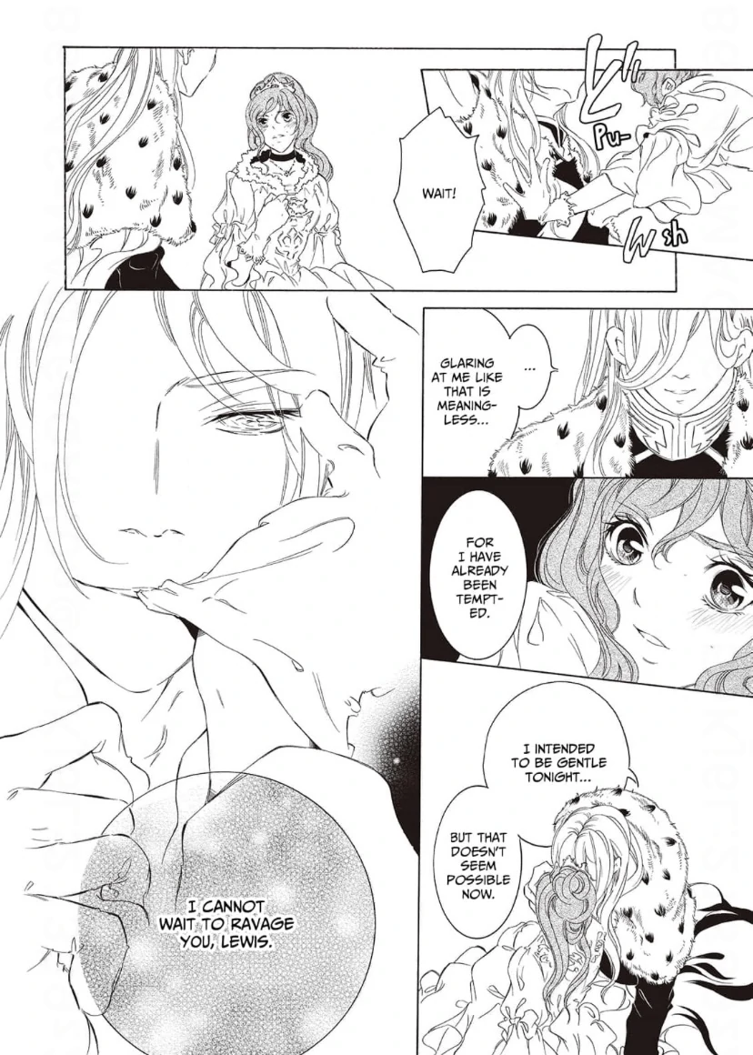 The Emperor's Baby Scandal: No Escaping a Love So Sweet Chapter 12 - page 14