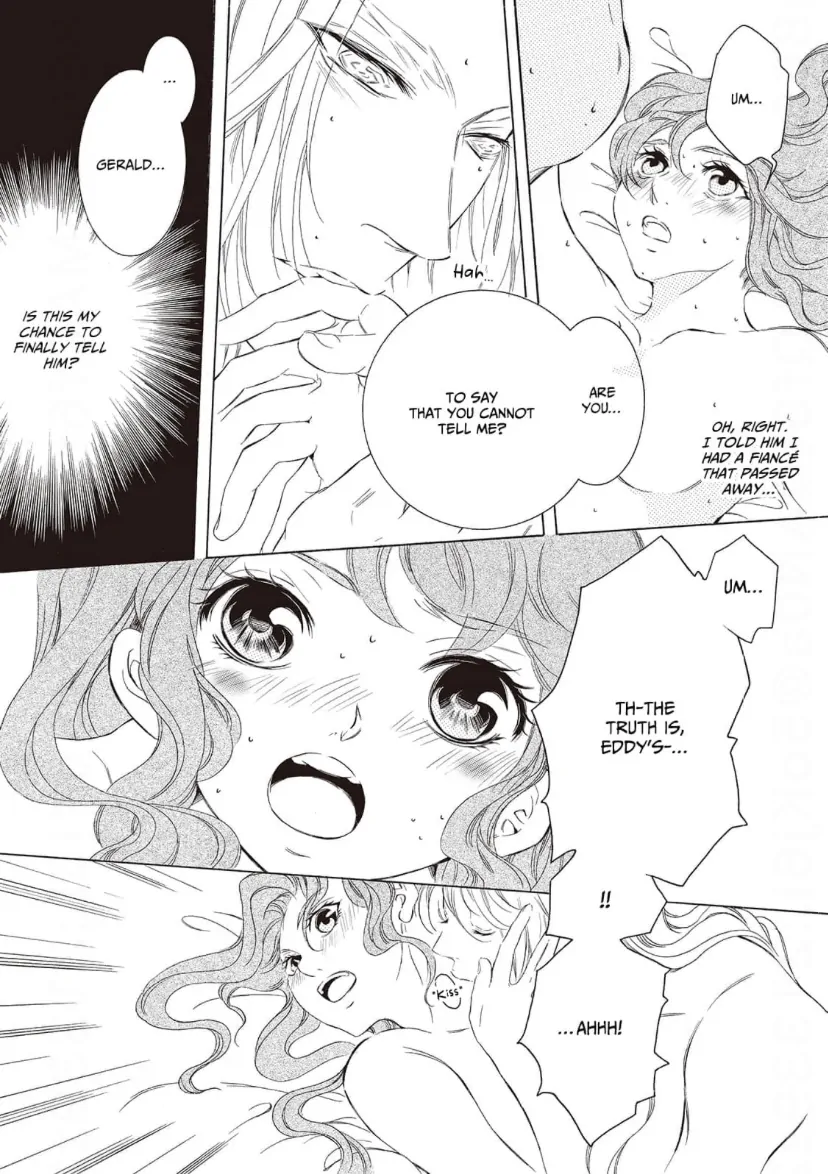 The Emperor's Baby Scandal: No Escaping a Love So Sweet Chapter 12 - page 18