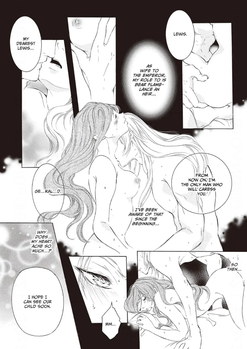 The Emperor's Baby Scandal: No Escaping a Love So Sweet Chapter 12 - page 20