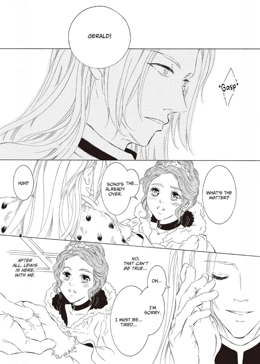 The Emperor's Baby Scandal: No Escaping a Love So Sweet Chapter 12 - page 4