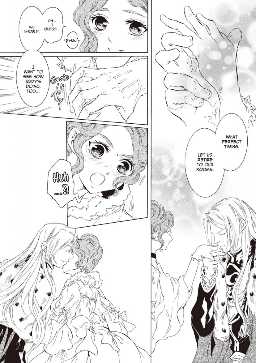 The Emperor's Baby Scandal: No Escaping a Love So Sweet Chapter 12 - page 5