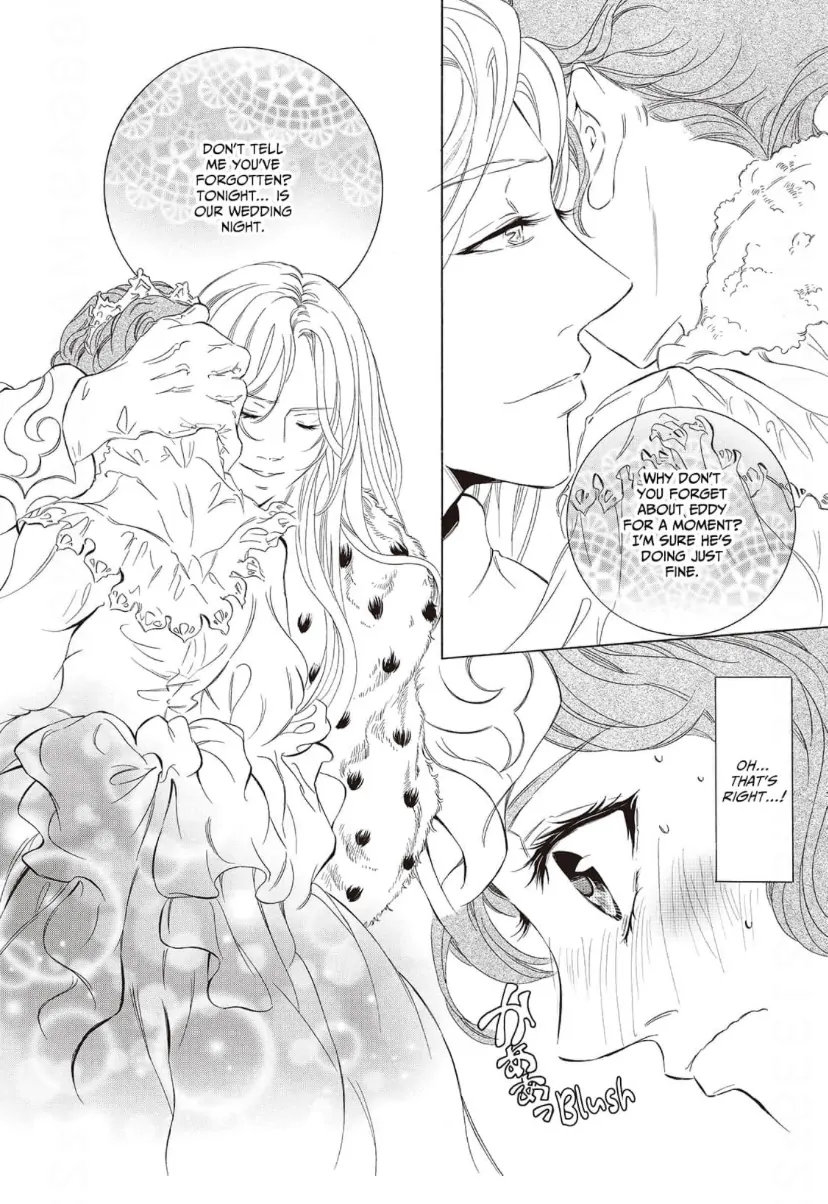 The Emperor's Baby Scandal: No Escaping a Love So Sweet Chapter 12 - page 6