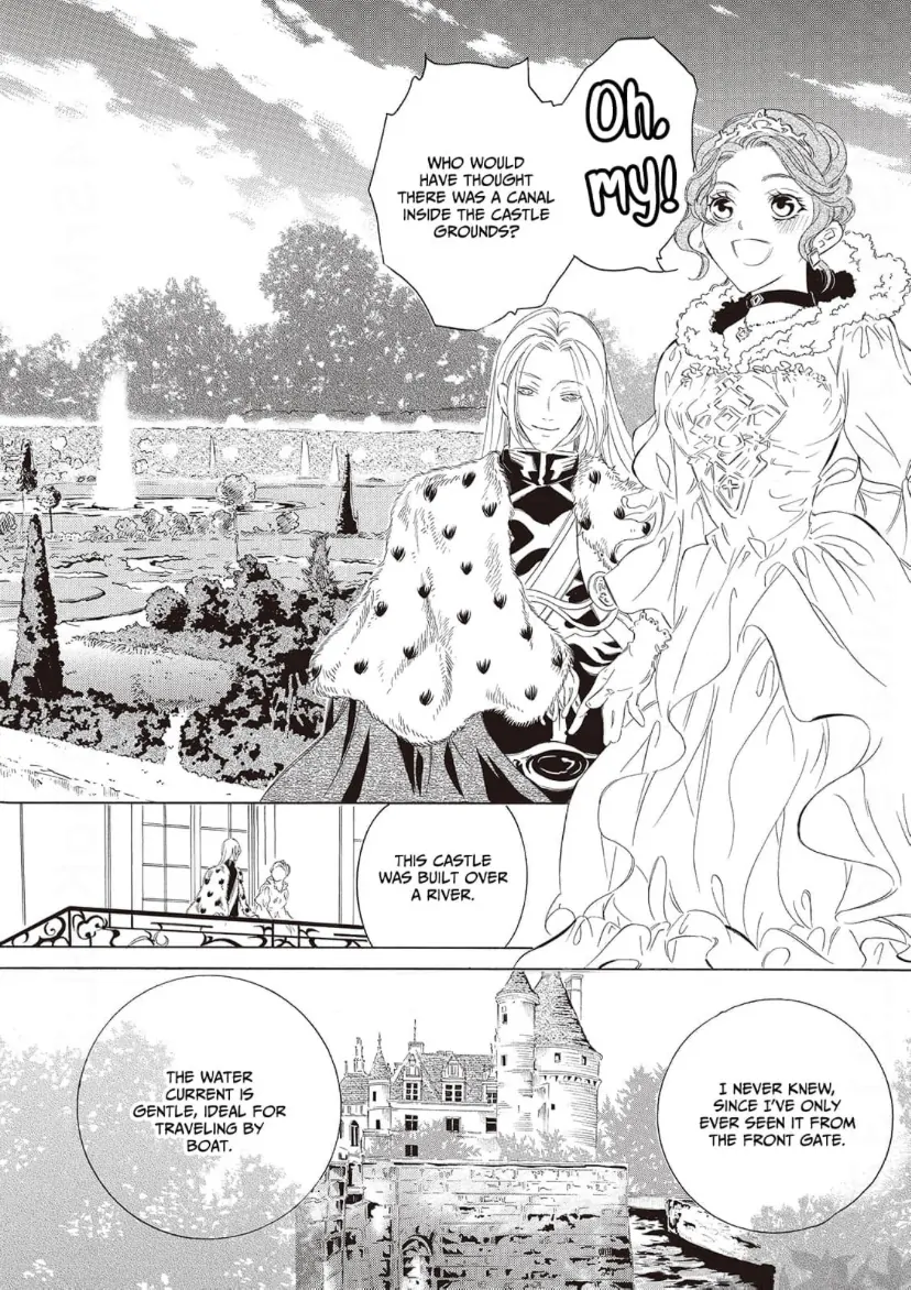 The Emperor's Baby Scandal: No Escaping a Love So Sweet Chapter 12 - page 9
