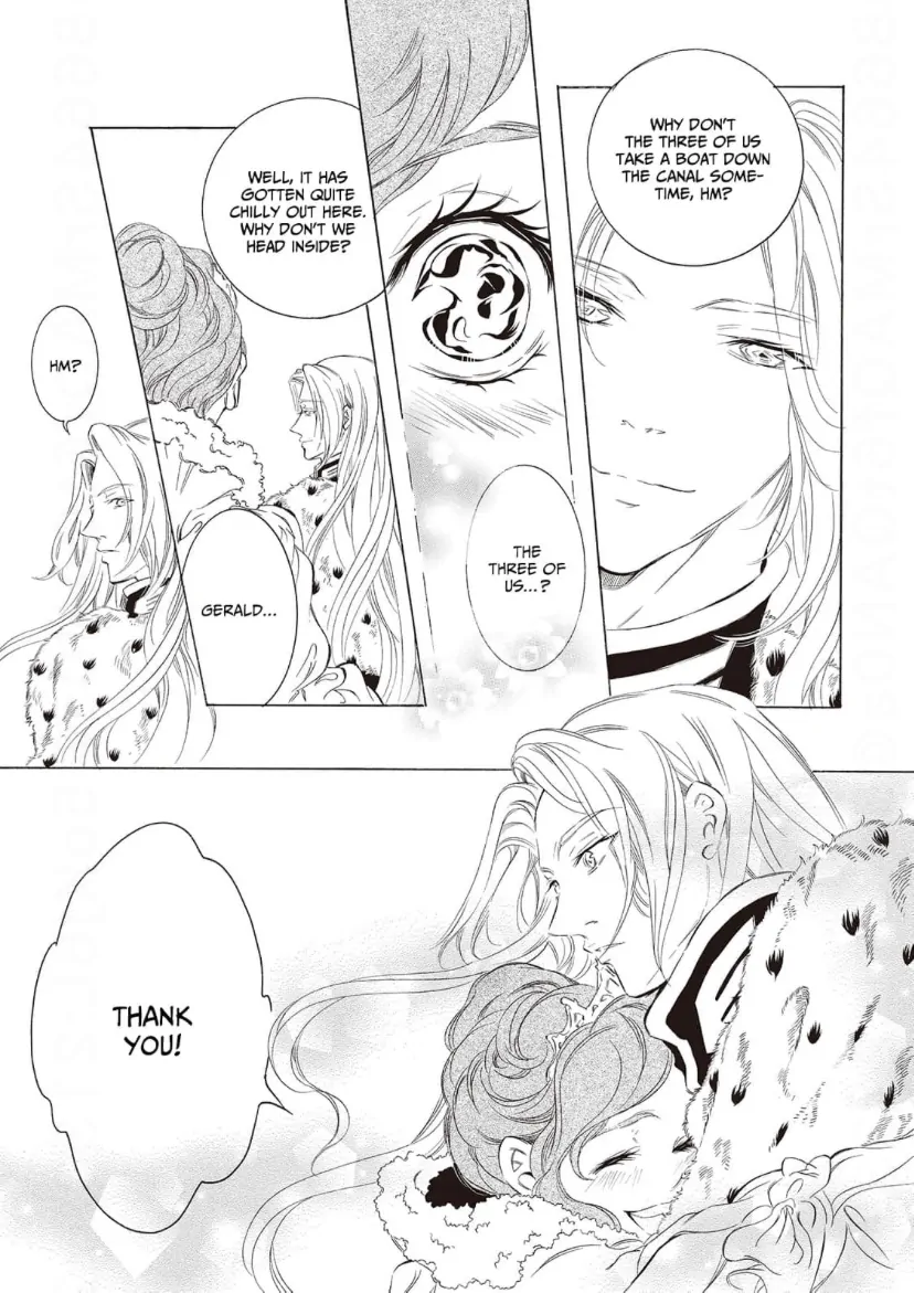 The Emperor's Baby Scandal: No Escaping a Love So Sweet Chapter 12 - page 10