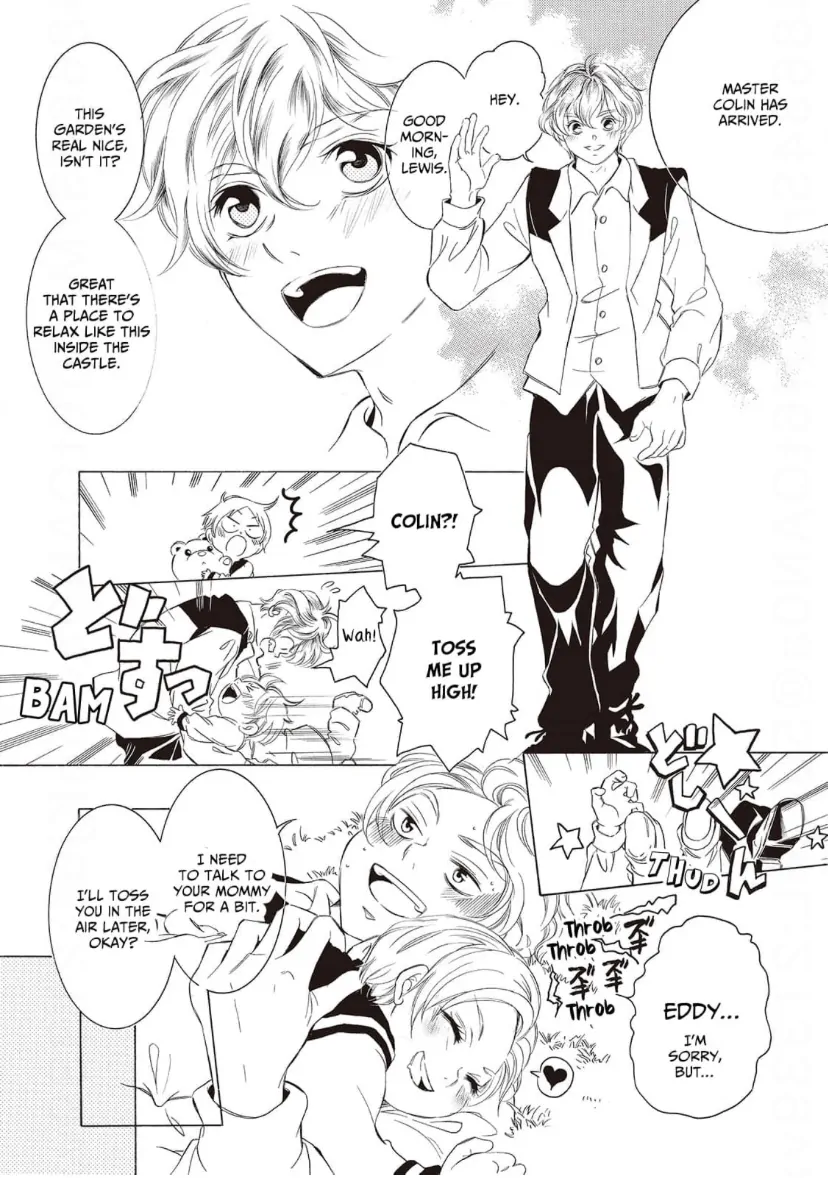 The Emperor's Baby Scandal: No Escaping a Love So Sweet Chapter 13 - page 11