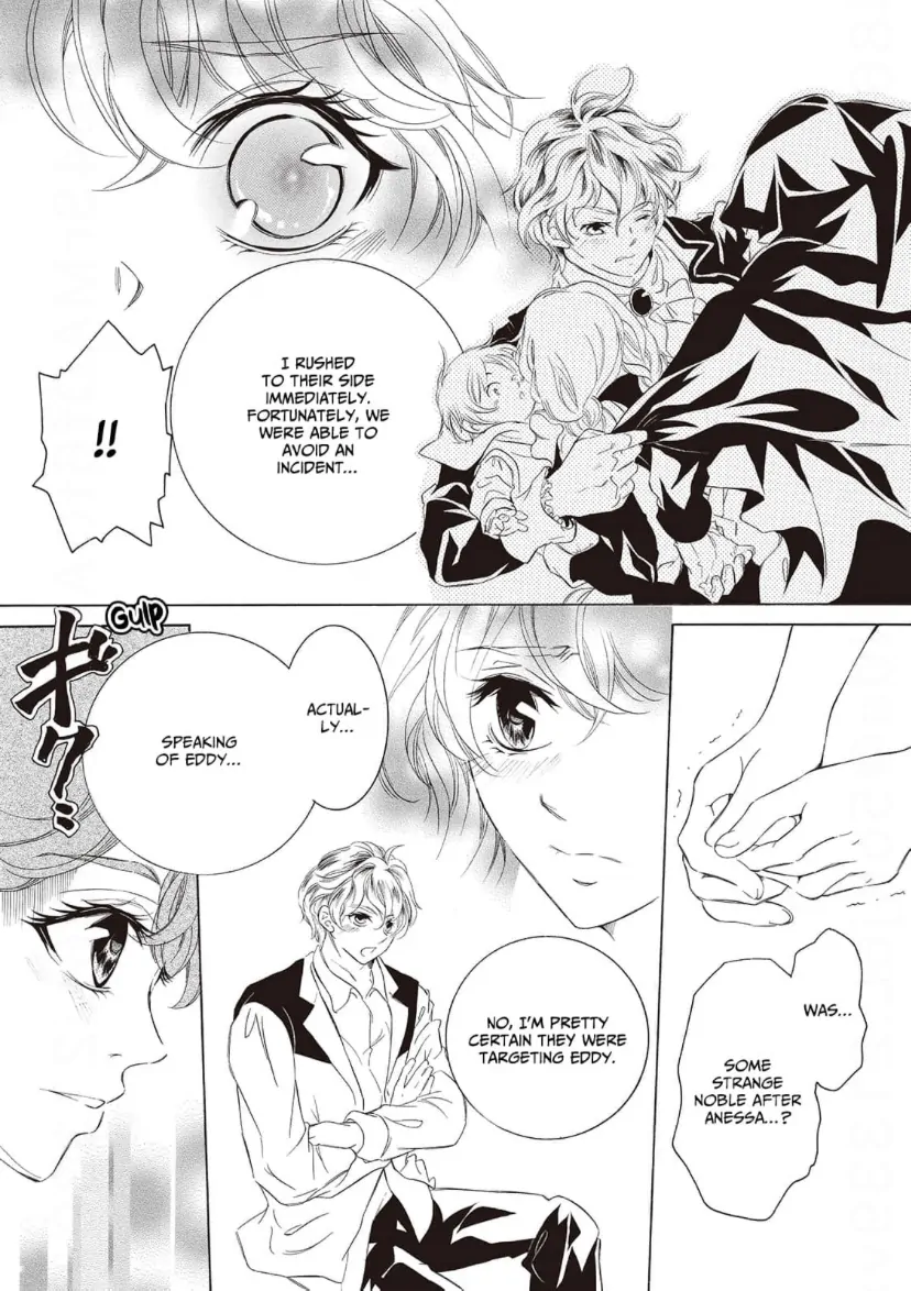 The Emperor's Baby Scandal: No Escaping a Love So Sweet Chapter 13 - page 13