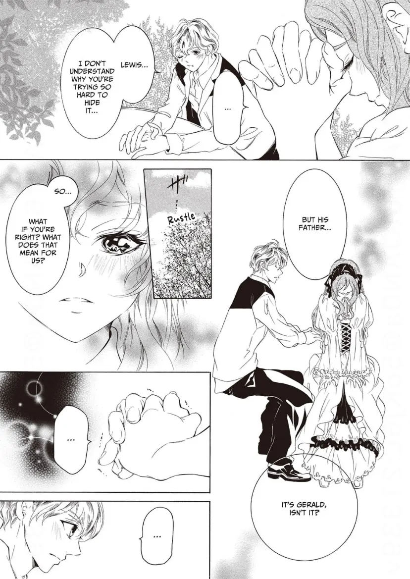 The Emperor's Baby Scandal: No Escaping a Love So Sweet Chapter 13 - page 14