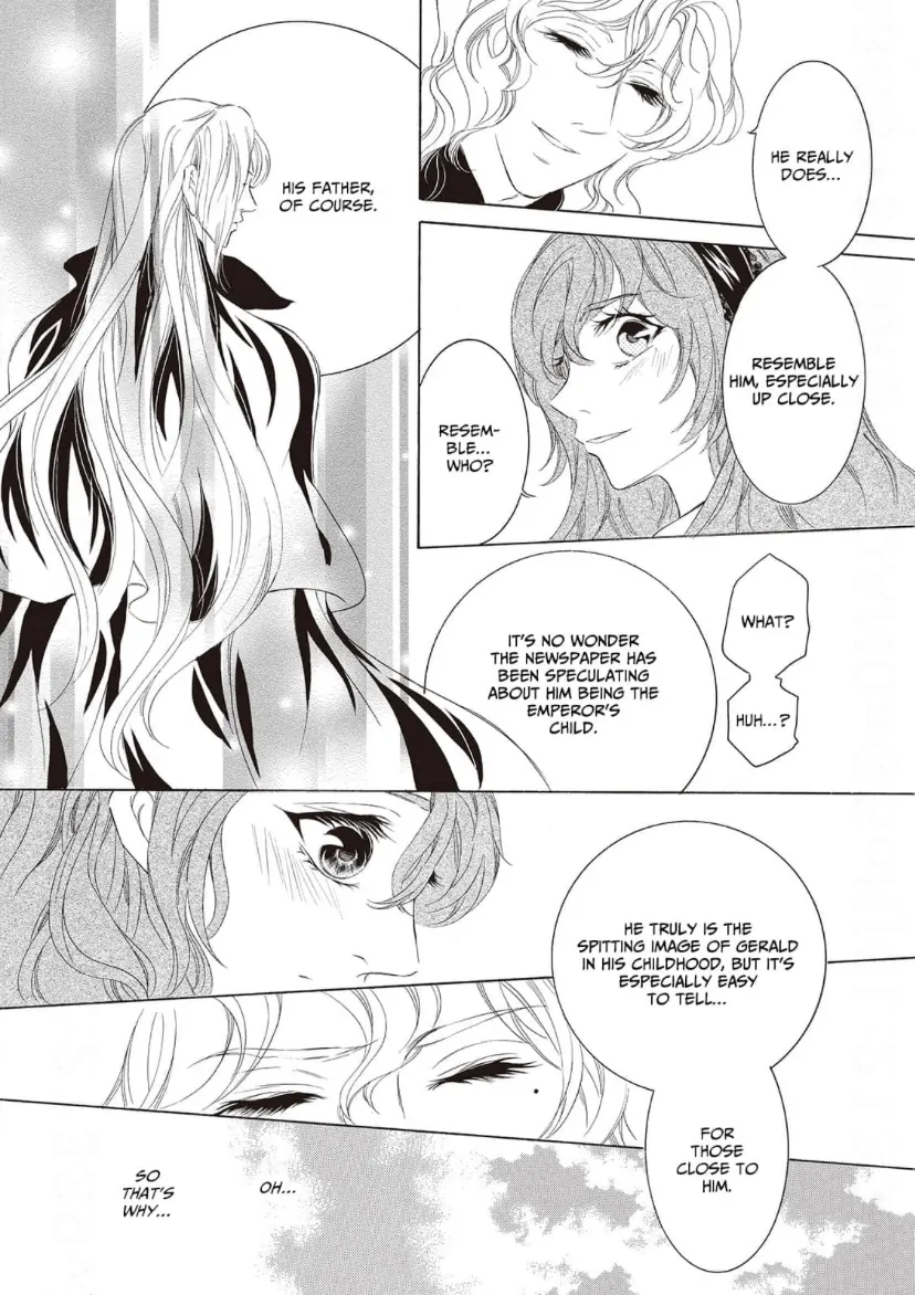 The Emperor's Baby Scandal: No Escaping a Love So Sweet Chapter 13 - page 19