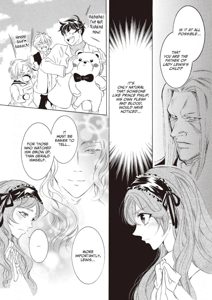 The Emperor's Baby Scandal: No Escaping a Love So Sweet Chapter 13 - page 20