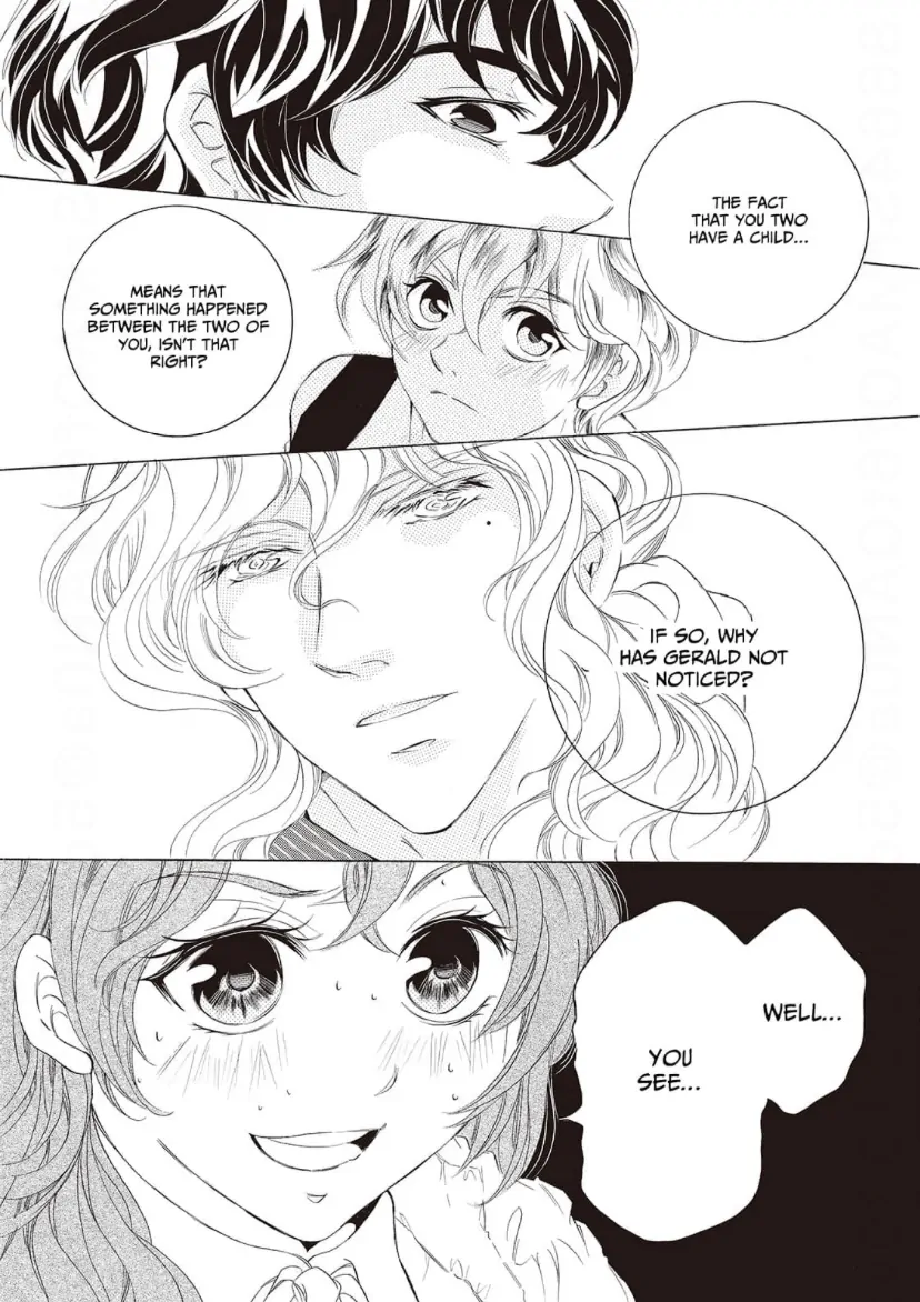 The Emperor's Baby Scandal: No Escaping a Love So Sweet Chapter 13 - page 21