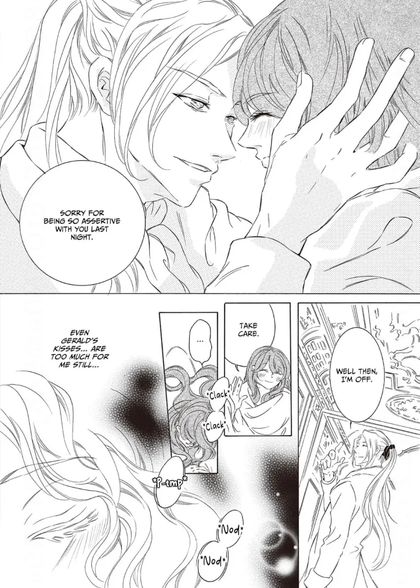 The Emperor's Baby Scandal: No Escaping a Love So Sweet Chapter 13 - page 5