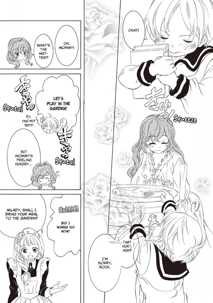 The Emperor's Baby Scandal: No Escaping a Love So Sweet Chapter 13 - page 9