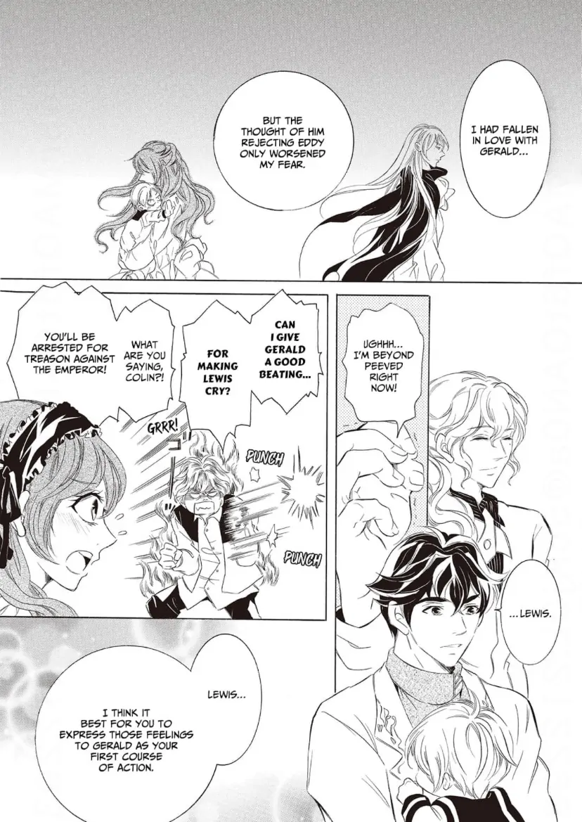 The Emperor's Baby Scandal: No Escaping a Love So Sweet Chapter 14 - page 12