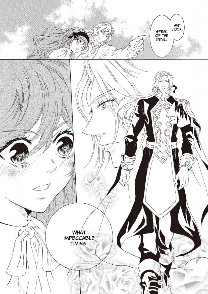 The Emperor's Baby Scandal: No Escaping a Love So Sweet Chapter 14 - page 13