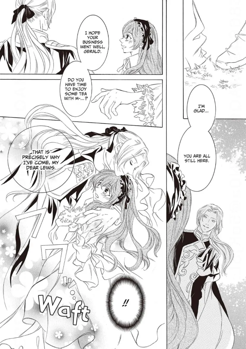 The Emperor's Baby Scandal: No Escaping a Love So Sweet Chapter 14 - page 14