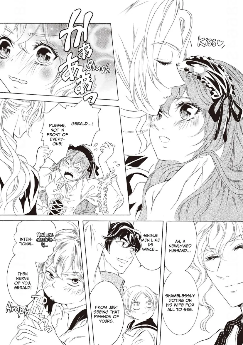 The Emperor's Baby Scandal: No Escaping a Love So Sweet Chapter 14 - page 15