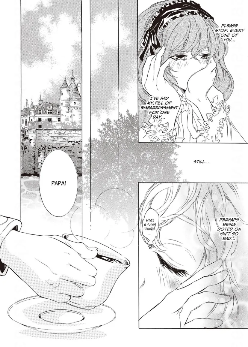 The Emperor's Baby Scandal: No Escaping a Love So Sweet Chapter 14 - page 16