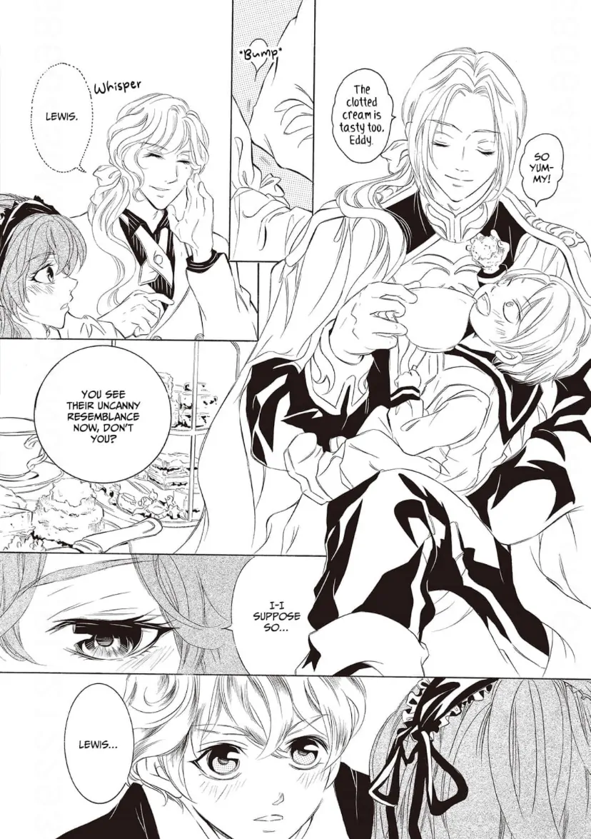 The Emperor's Baby Scandal: No Escaping a Love So Sweet Chapter 14 - page 17