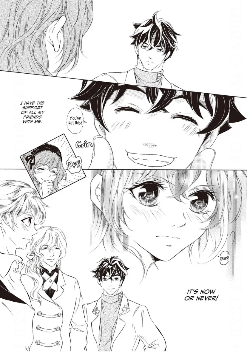 The Emperor's Baby Scandal: No Escaping a Love So Sweet Chapter 14 - page 19