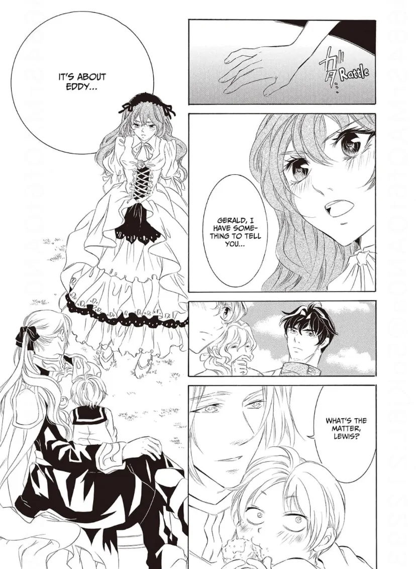 The Emperor's Baby Scandal: No Escaping a Love So Sweet Chapter 14 - page 20