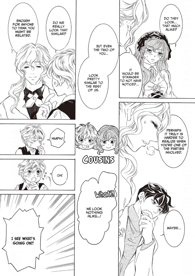 The Emperor's Baby Scandal: No Escaping a Love So Sweet Chapter 14 - page 6