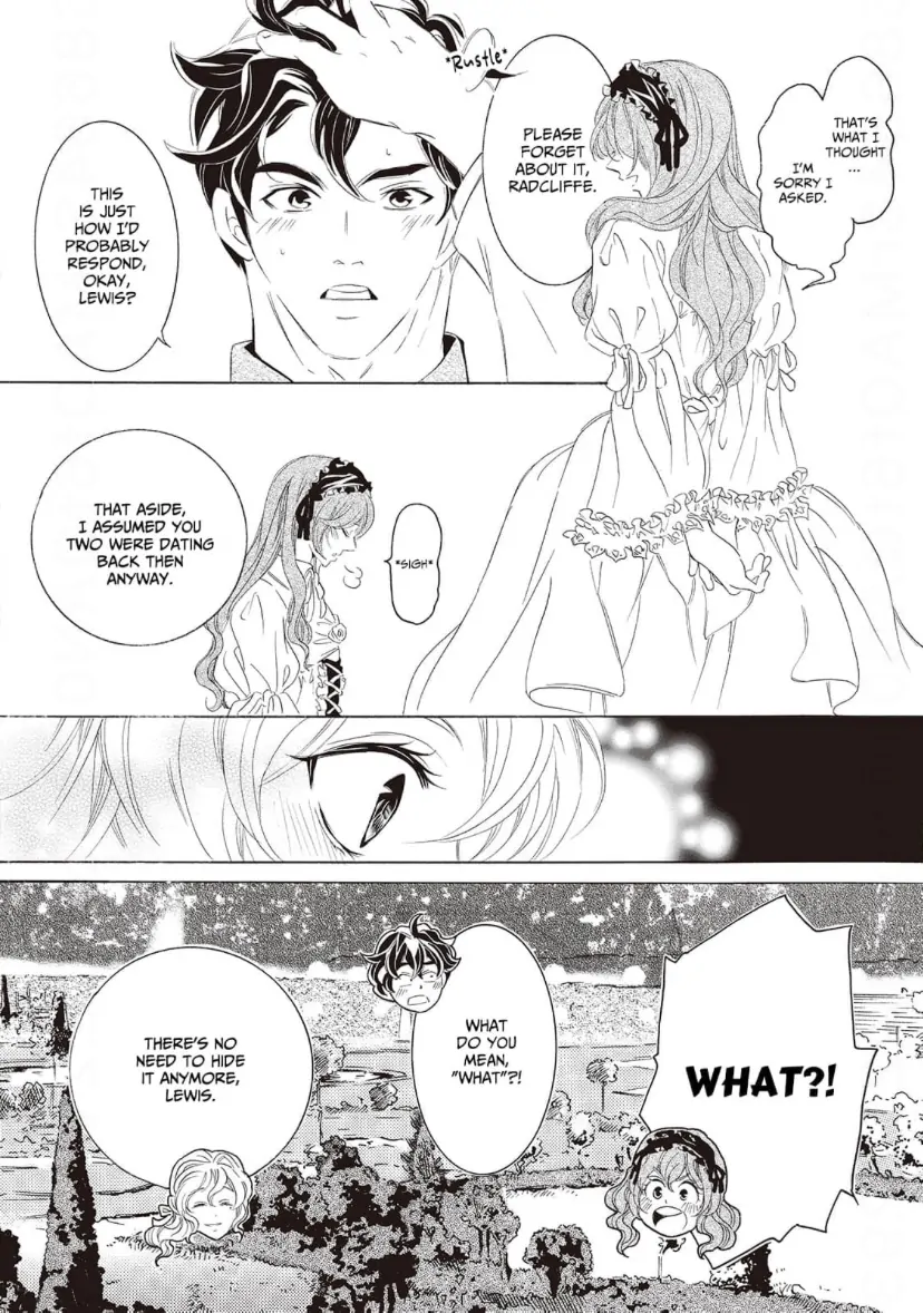 The Emperor's Baby Scandal: No Escaping a Love So Sweet Chapter 14 - page 9