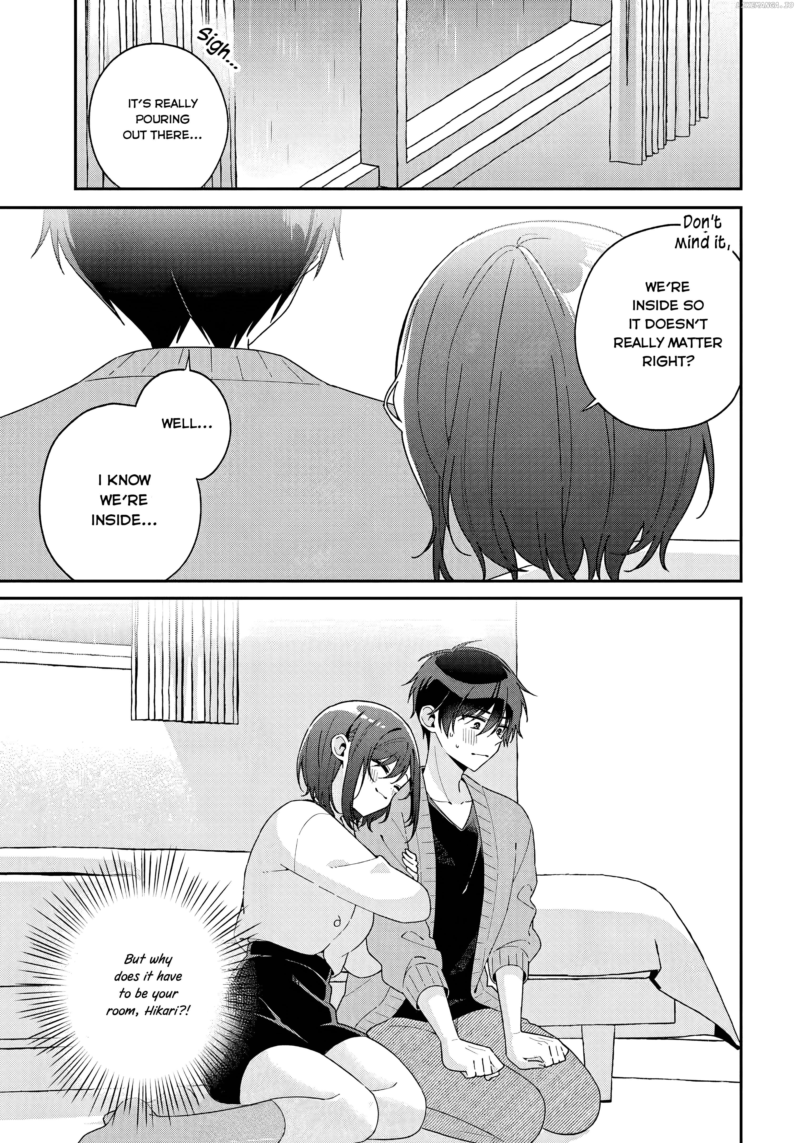 Futago Matomete "Kanojo" ni Shinai? Chapter 7 - page 11