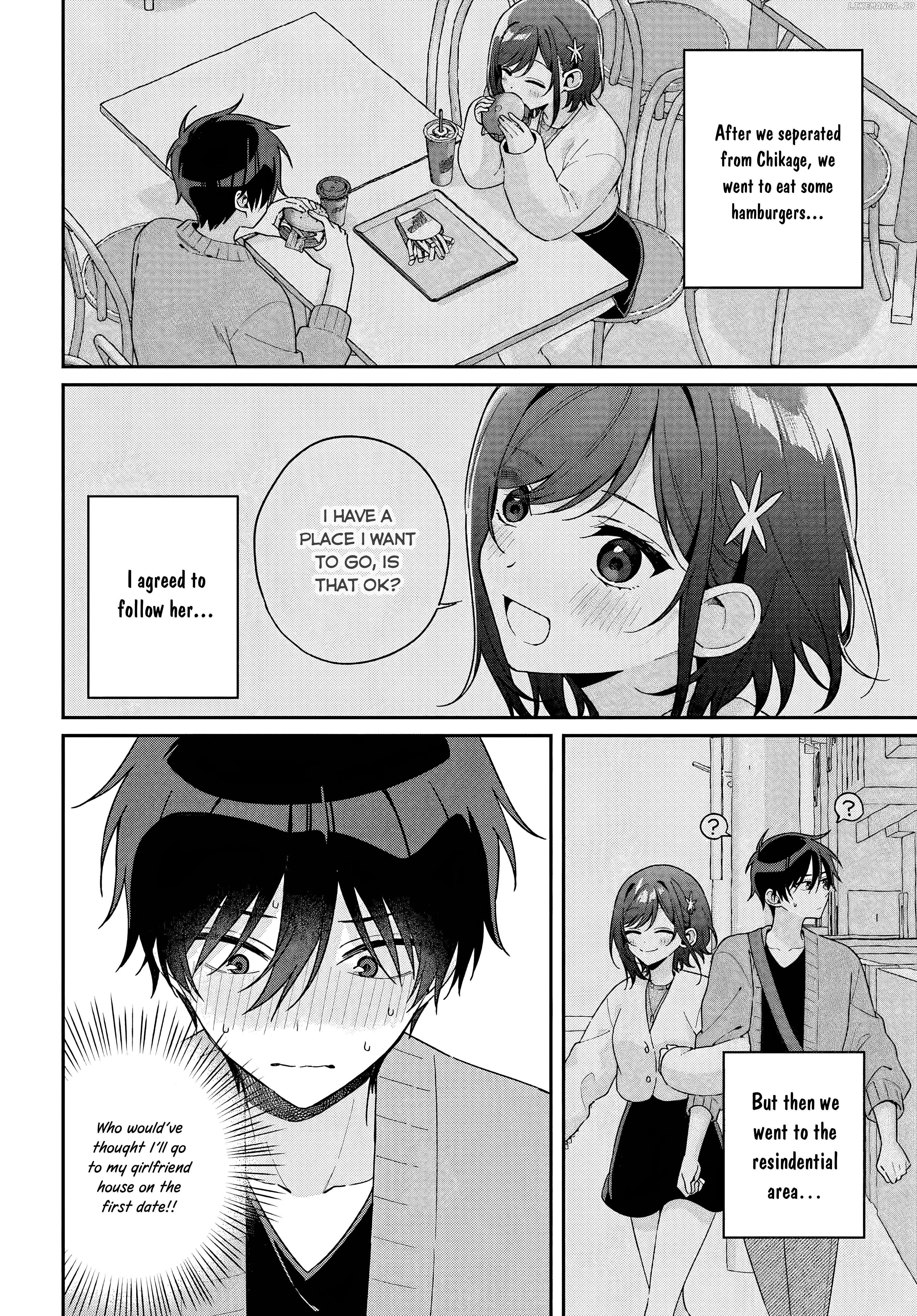 Futago Matomete "Kanojo" ni Shinai? Chapter 7 - page 12