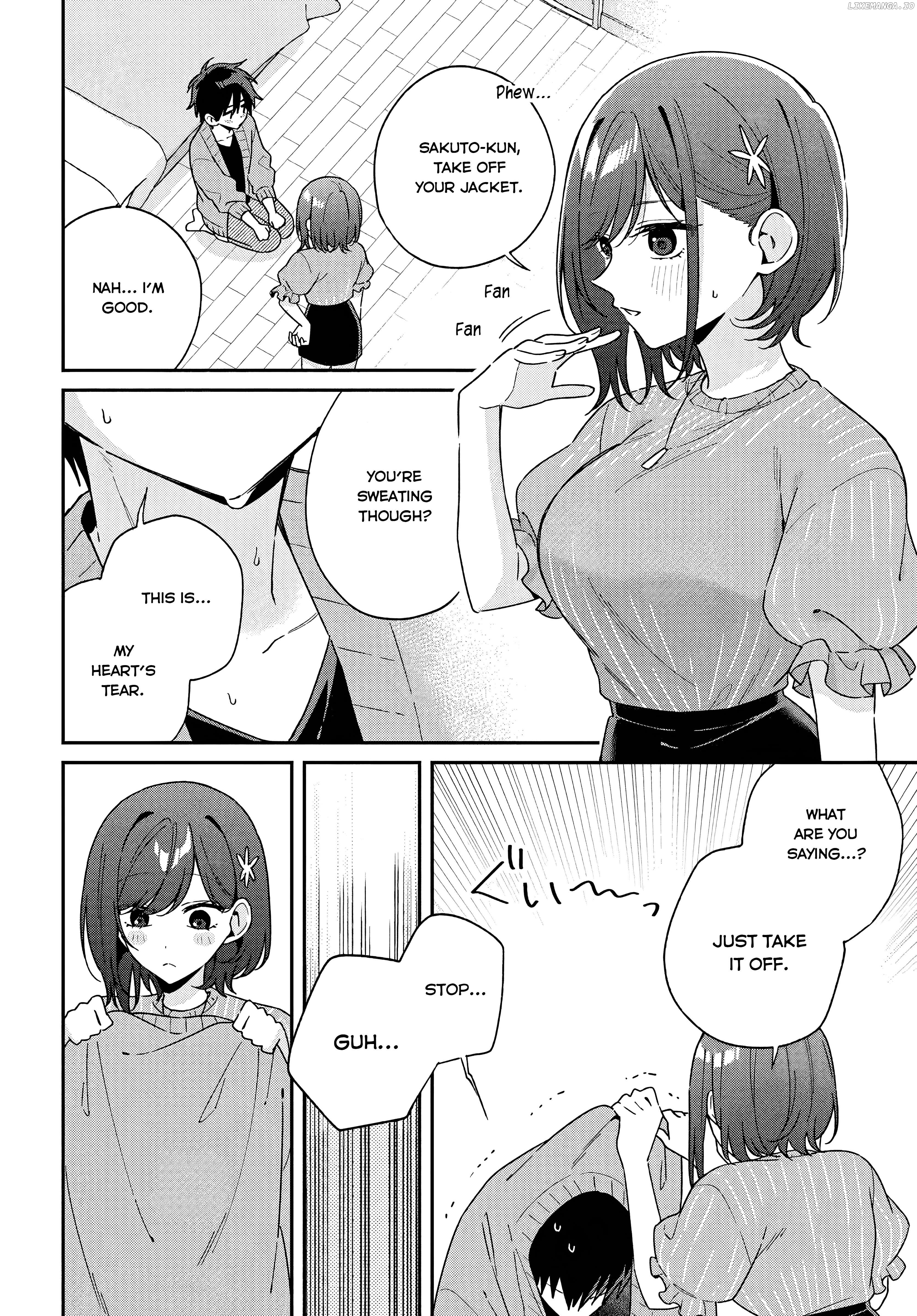 Futago Matomete "Kanojo" ni Shinai? Chapter 7 - page 14