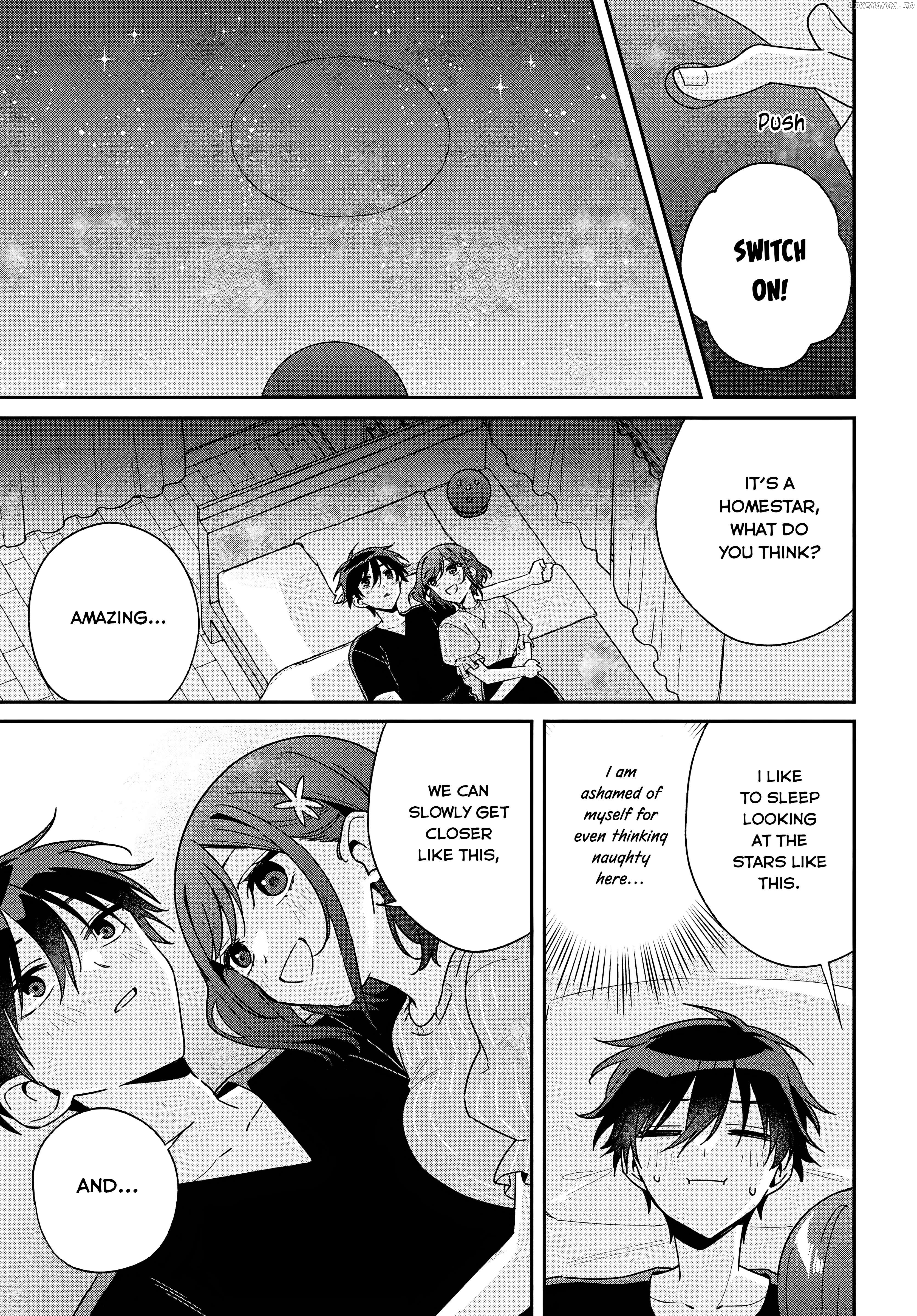 Futago Matomete "Kanojo" ni Shinai? Chapter 7 - page 17