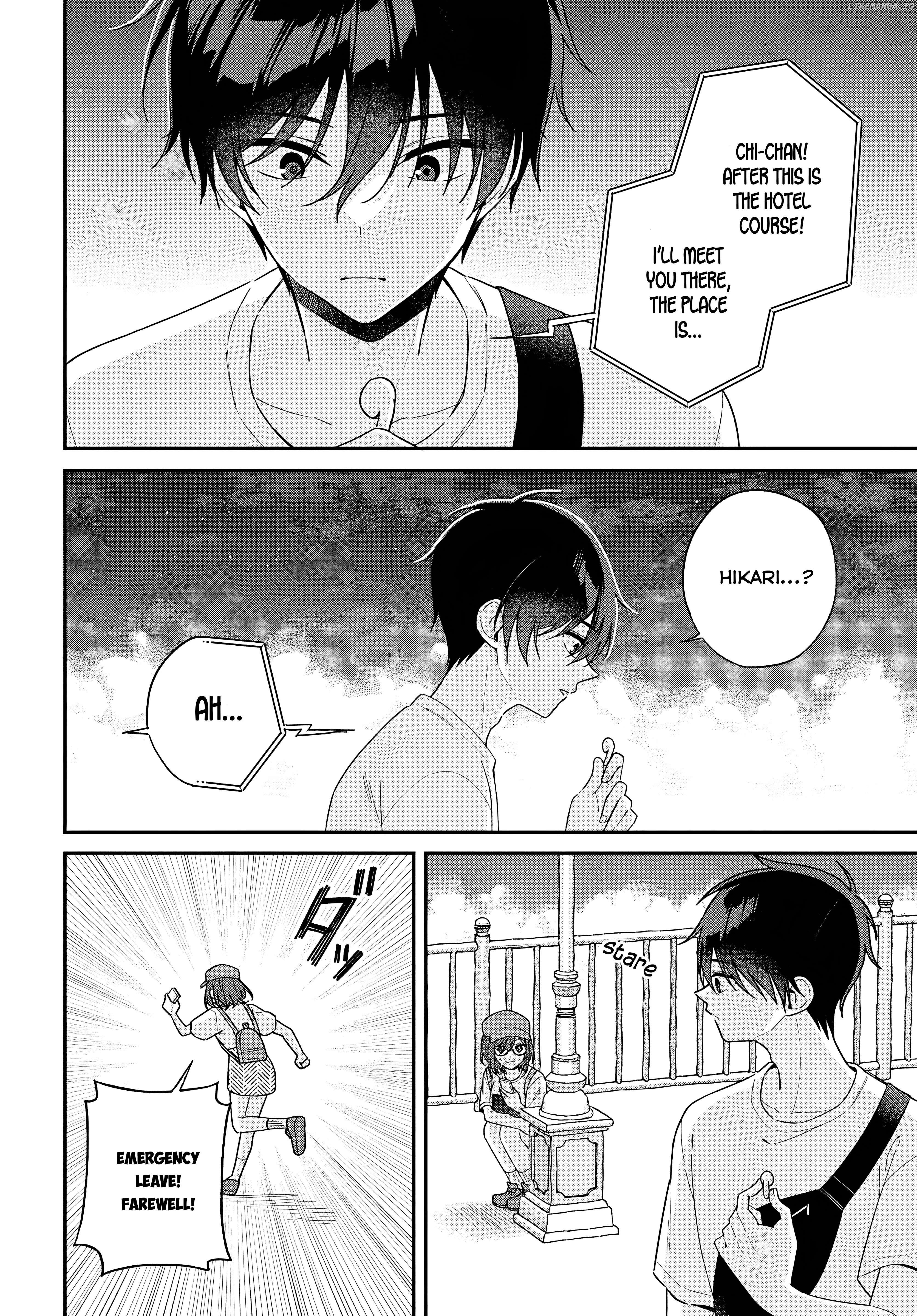 Futago Matomete "Kanojo" ni Shinai? Chapter 7 - page 2