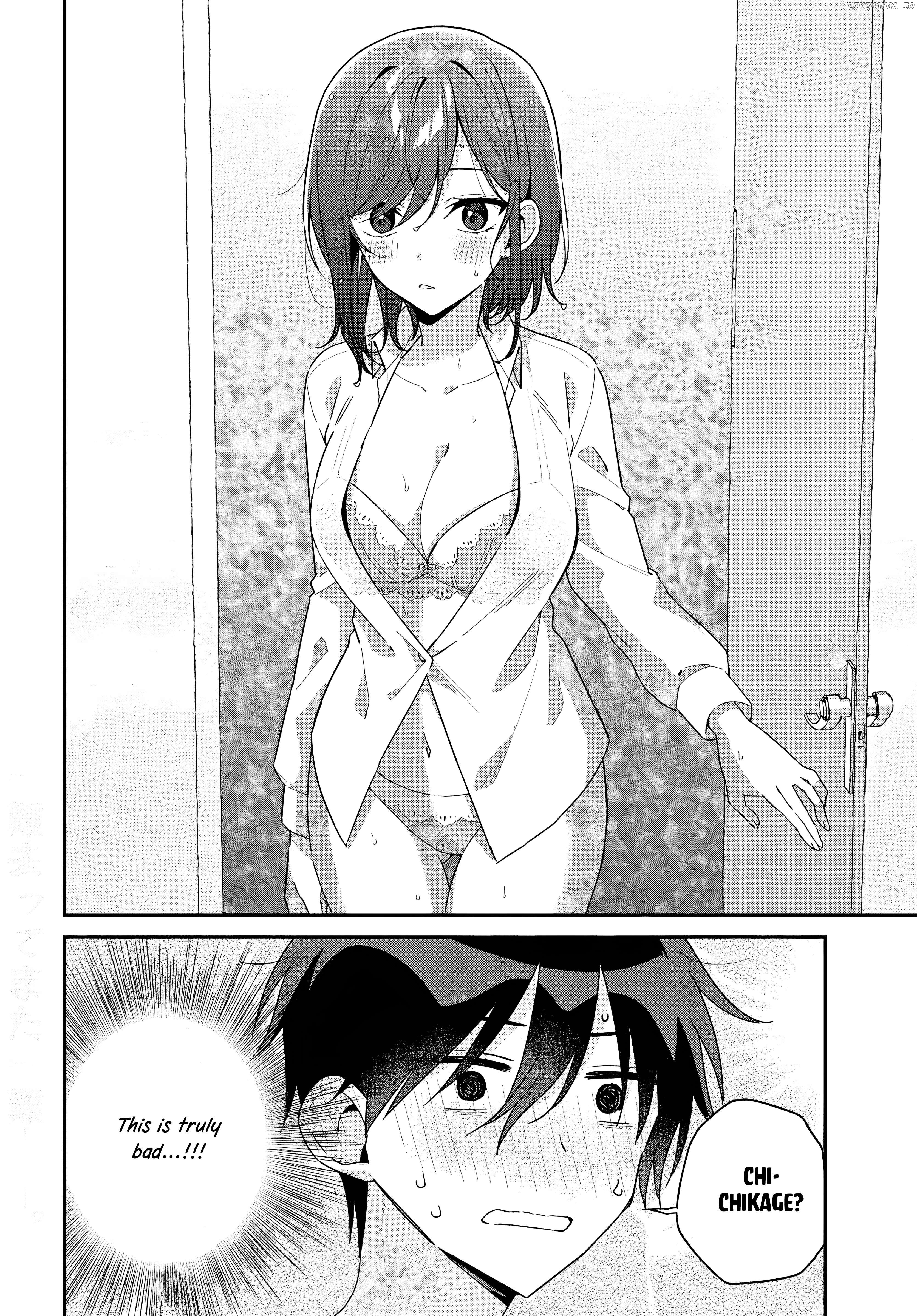Futago Matomete "Kanojo" ni Shinai? Chapter 7 - page 27