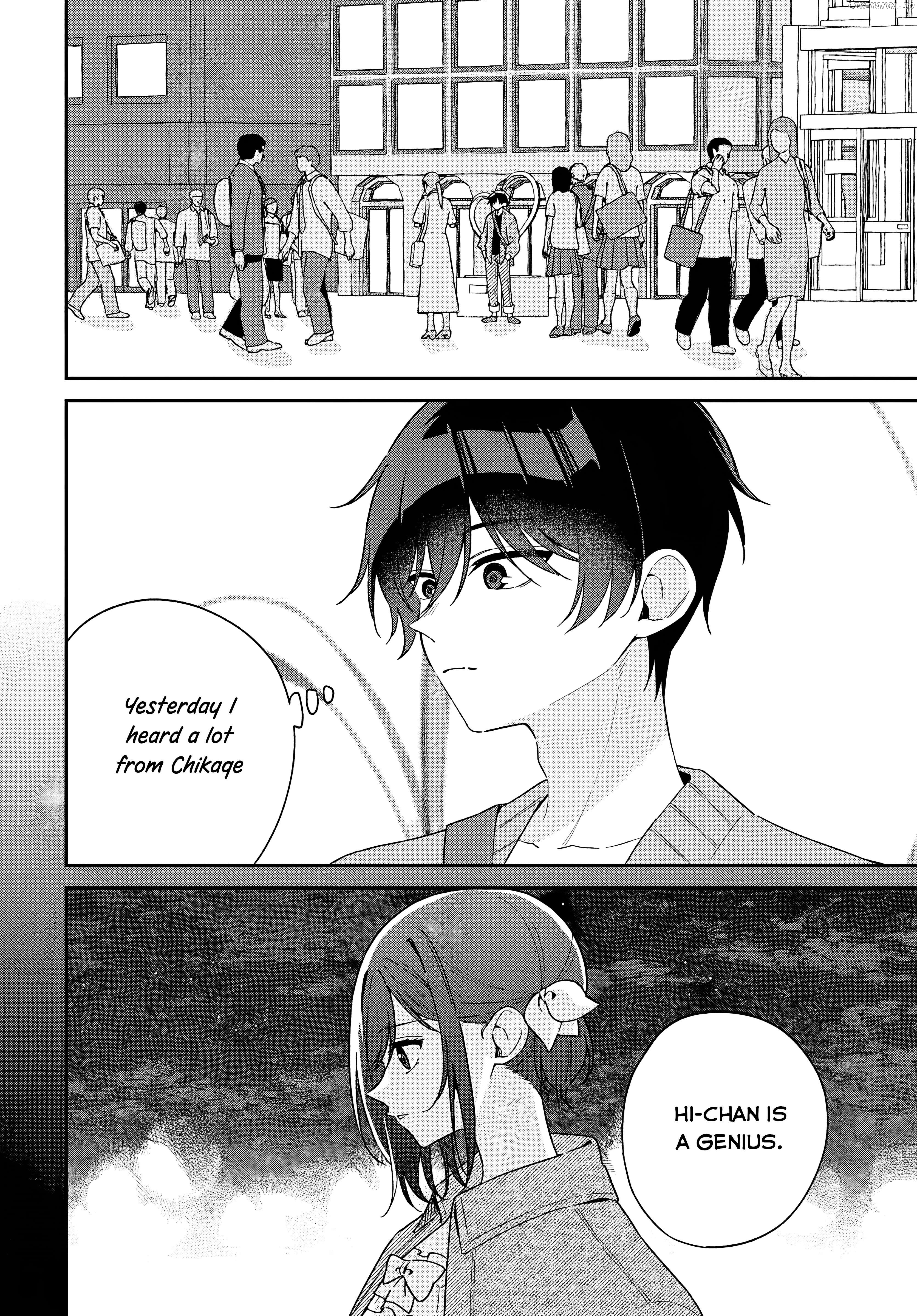 Futago Matomete "Kanojo" ni Shinai? Chapter 7 - page 4