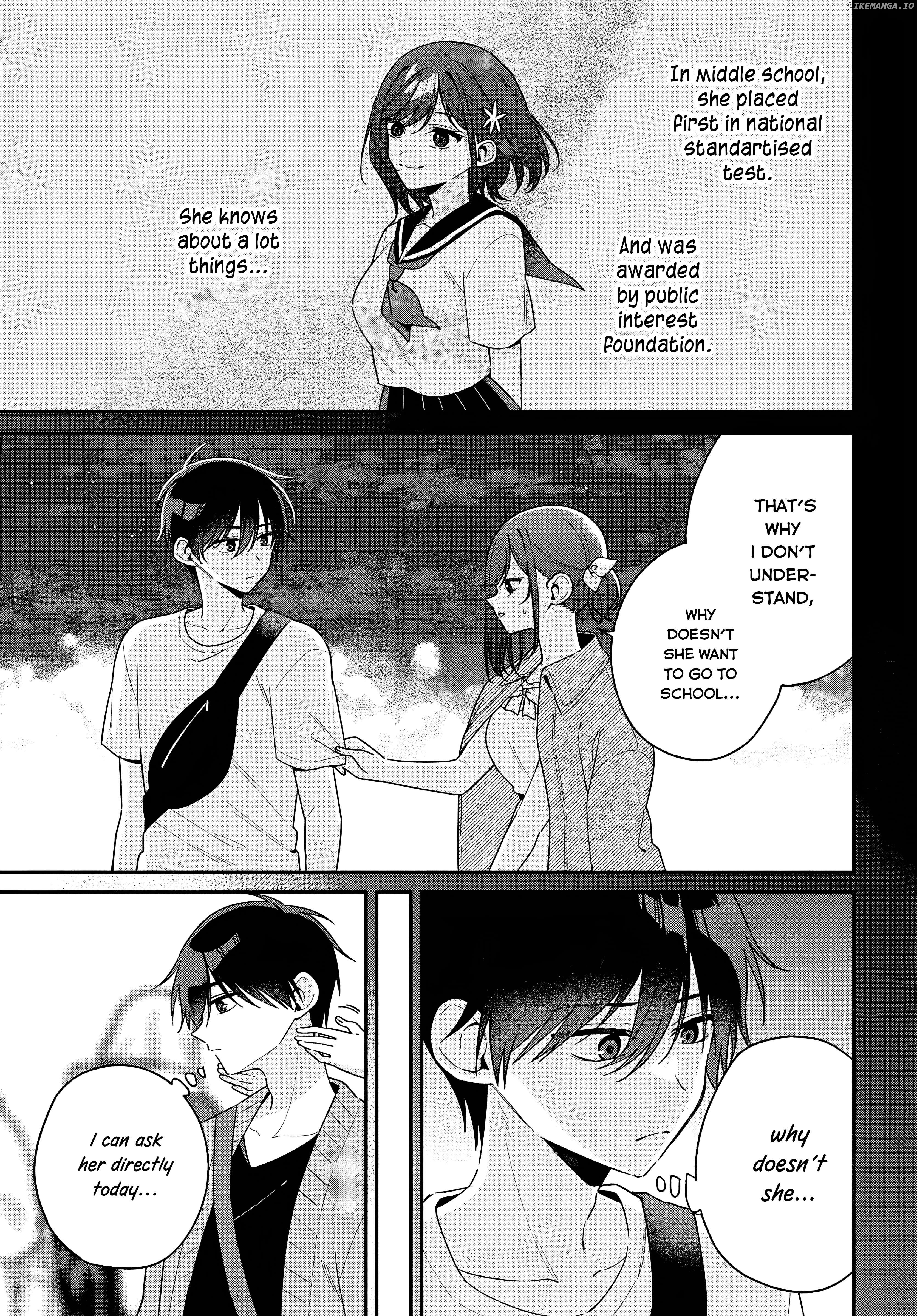 Futago Matomete "Kanojo" ni Shinai? Chapter 7 - page 5