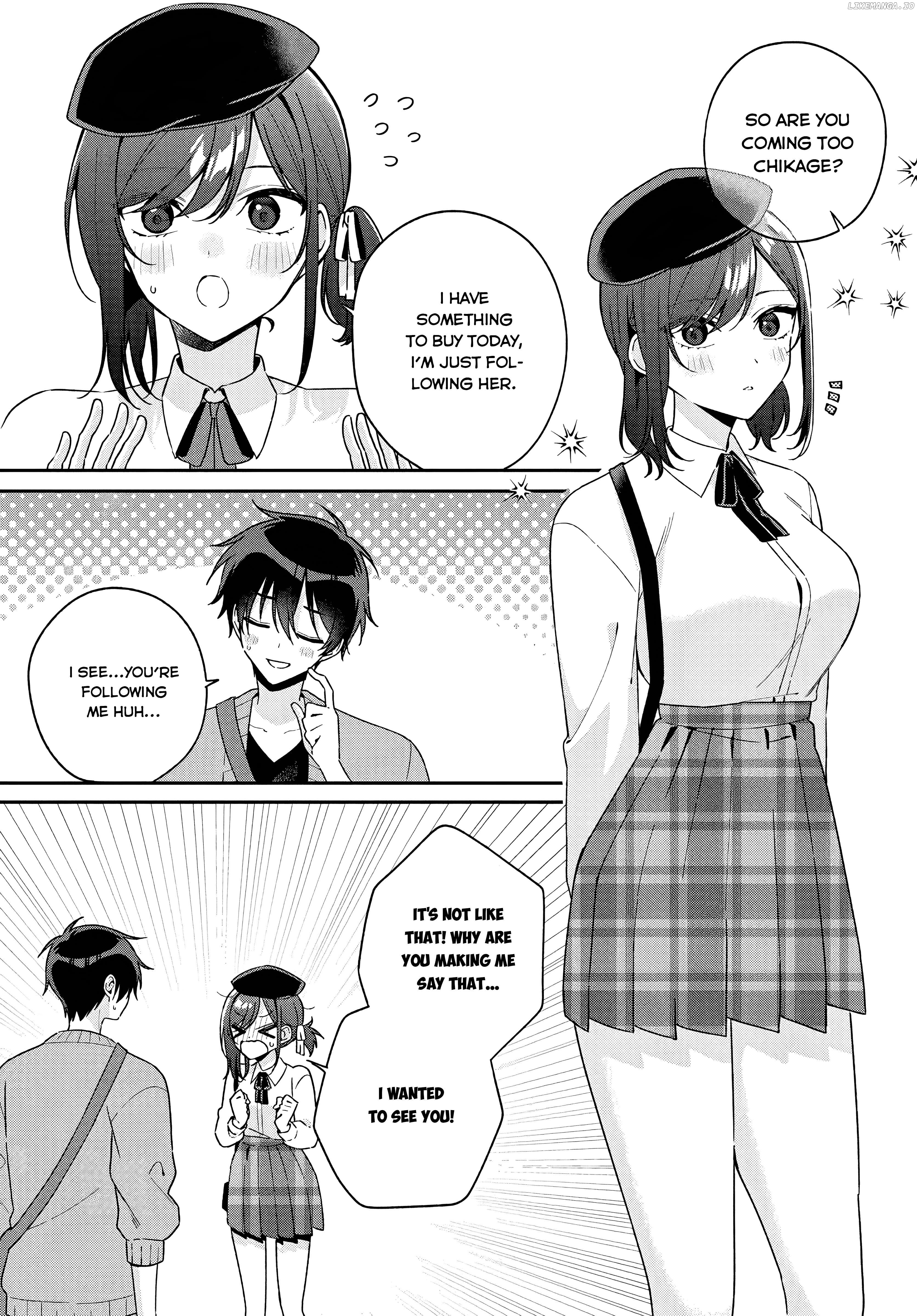 Futago Matomete "Kanojo" ni Shinai? Chapter 7 - page 7