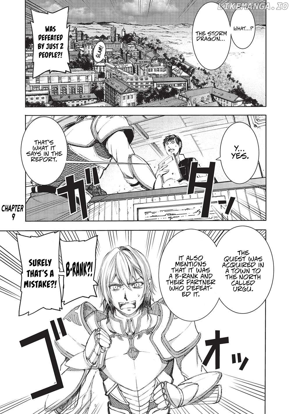 Maou Tsukai no Saikyou Shihai Chapter 9 - page 2