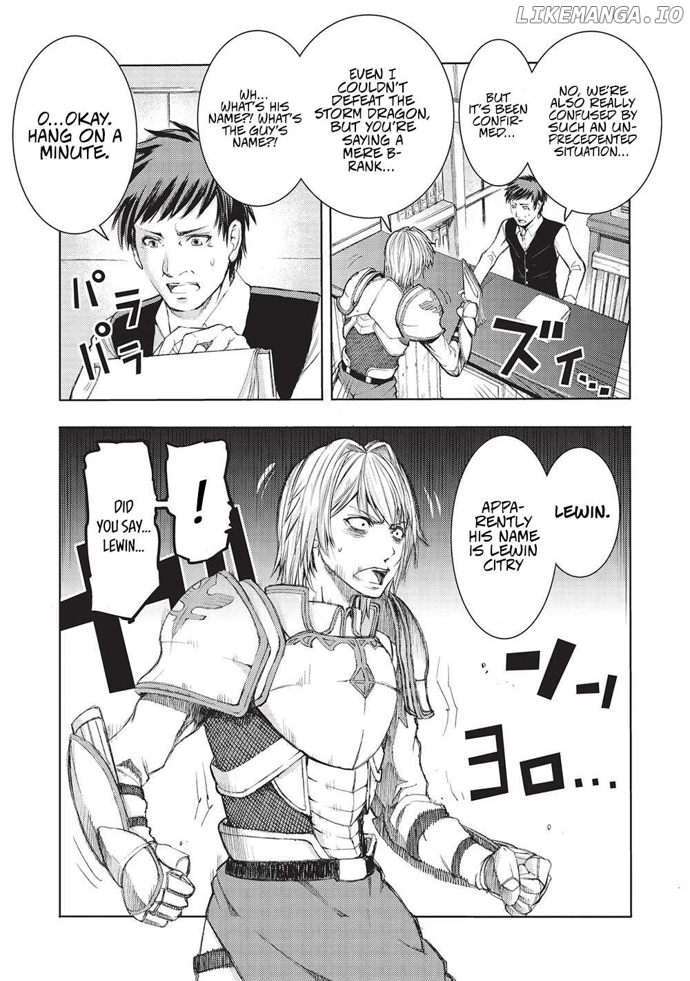 Maou Tsukai no Saikyou Shihai Chapter 9 - page 3