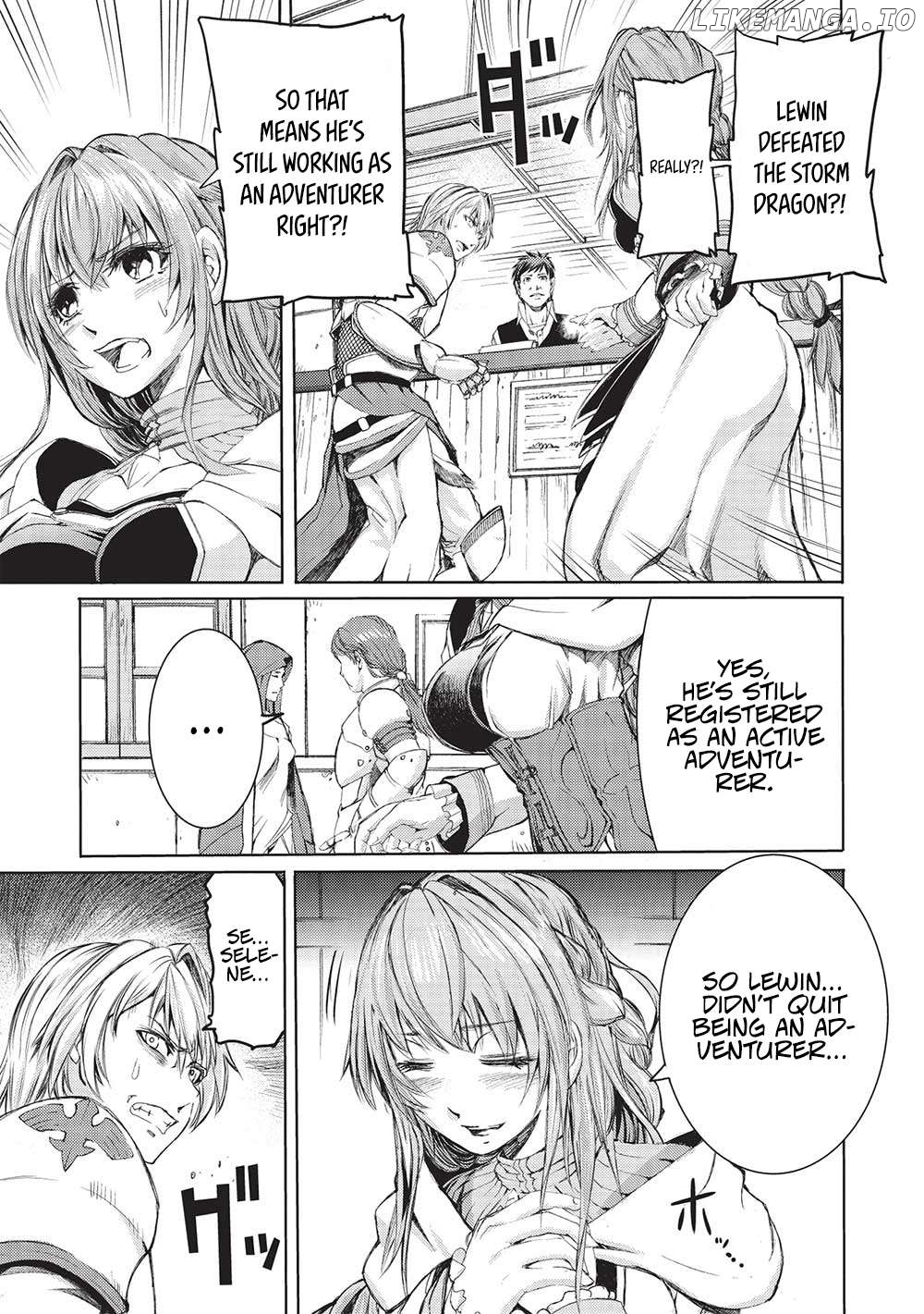 Maou Tsukai no Saikyou Shihai Chapter 9 - page 4