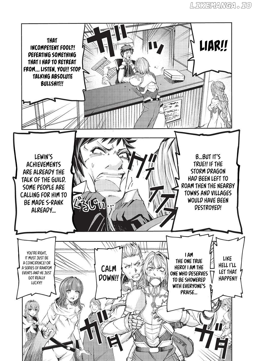 Maou Tsukai no Saikyou Shihai Chapter 9 - page 5