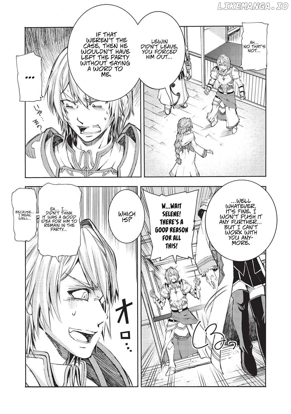 Maou Tsukai no Saikyou Shihai Chapter 9 - page 7