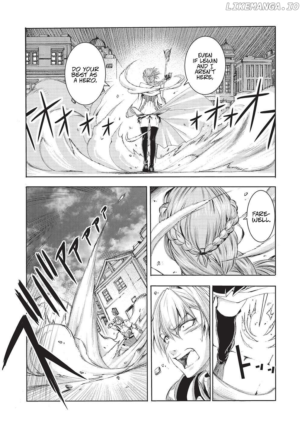 Maou Tsukai no Saikyou Shihai Chapter 9 - page 9