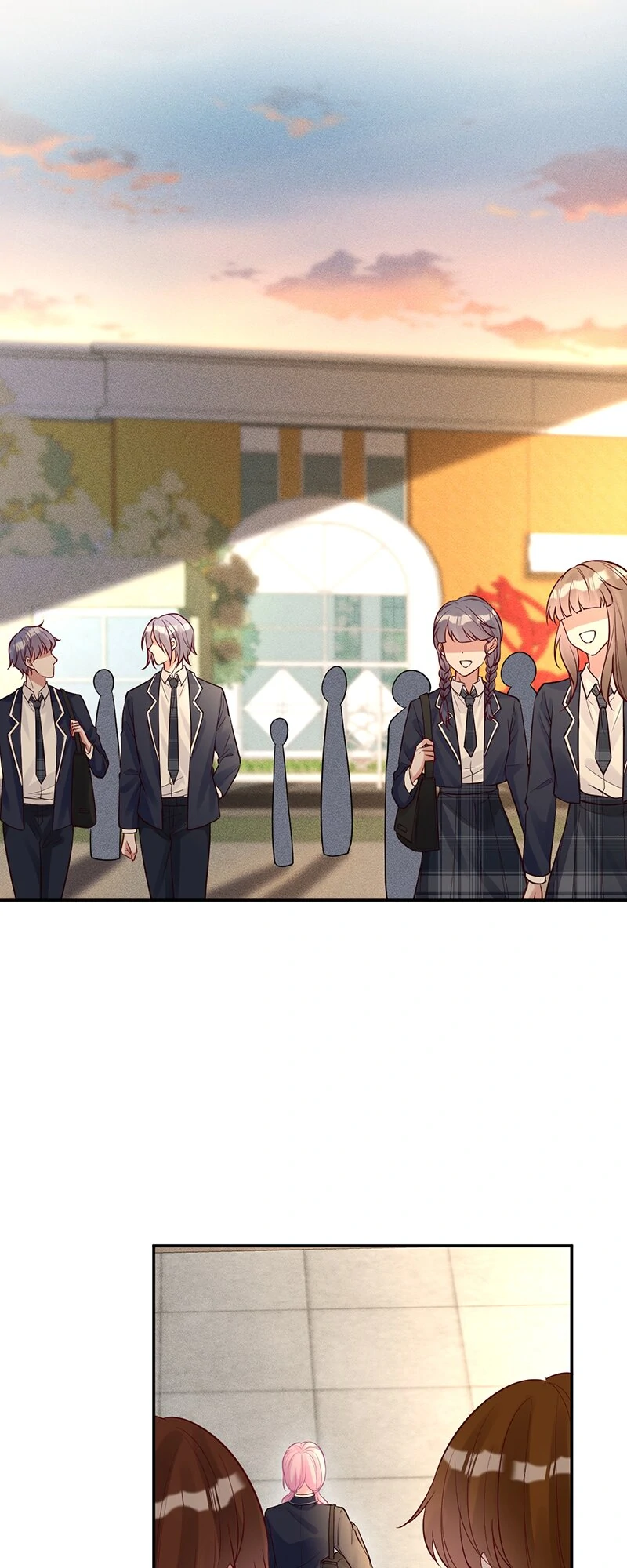 Everyone's Darling Chapter 87 - page 1