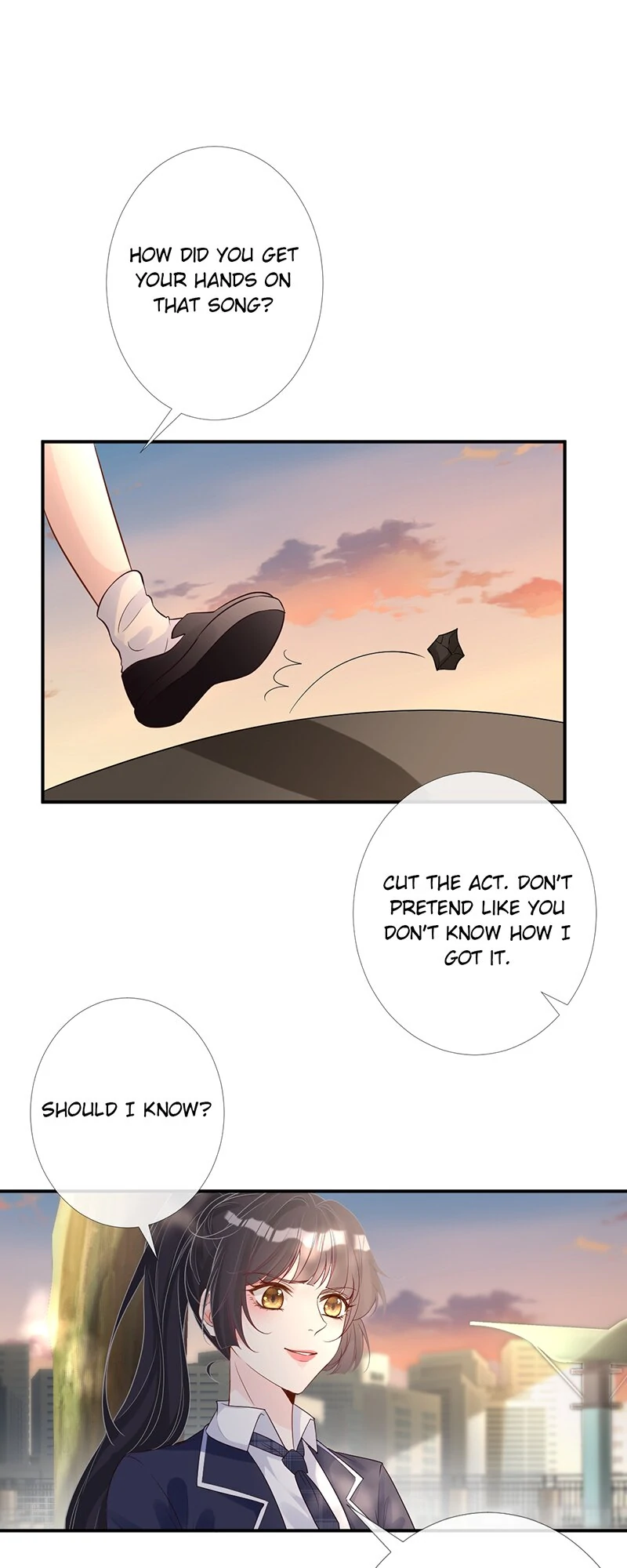 Everyone's Darling Chapter 87 - page 11