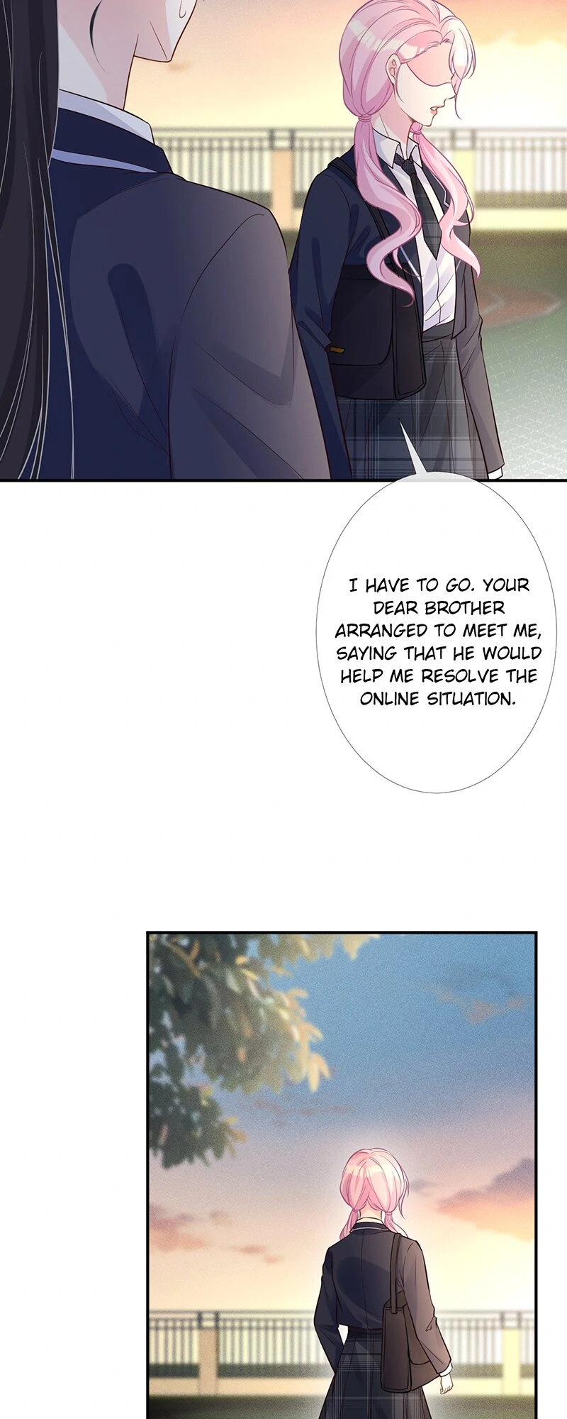 Everyone's Darling Chapter 87 - page 14