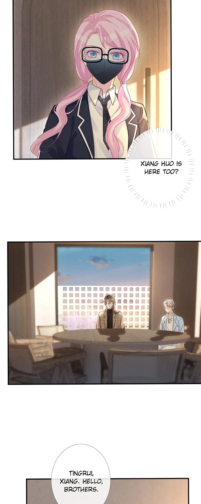 Everyone's Darling Chapter 87 - page 18